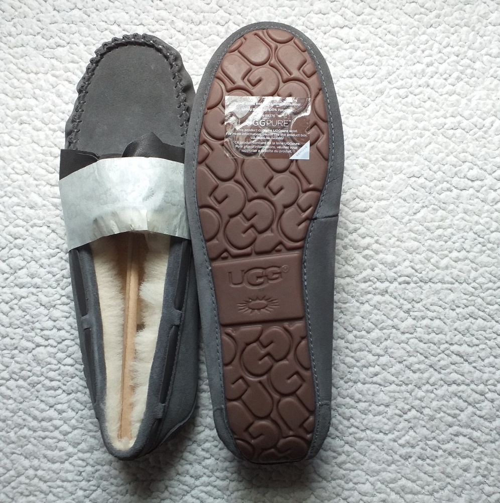 BRAND NEW UGG DAKOTA SLIPPER